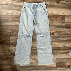 Kancan 90s Boyfriend Jeans Size 9 / 28